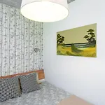 Apartment Zalioji Kopa Kotedzas Su Dideliu Kiemu, 300 M Iki Juros *