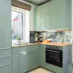 Apartment Zalioji Kopa Kotedzas Su Dideliu Kiemu, 300 M Iki Juros