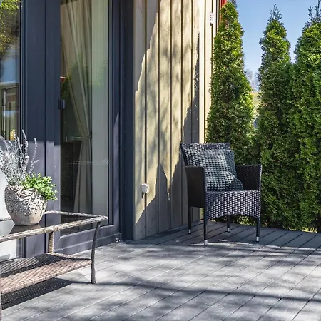 Zalia Kopa Apartamentai