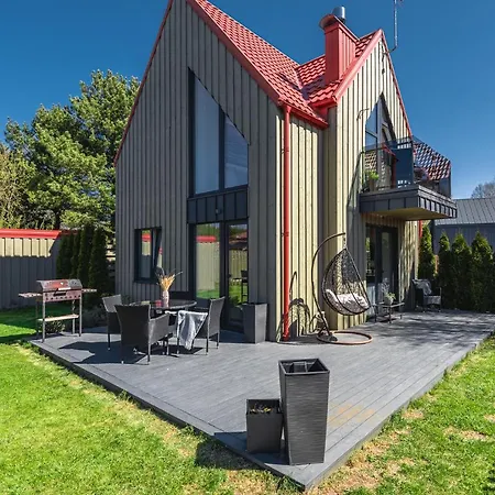 Zalia Kopa Apartamentai 아파트 *