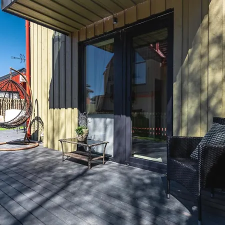 Zalia Kopa Apartamentai 아파트 *