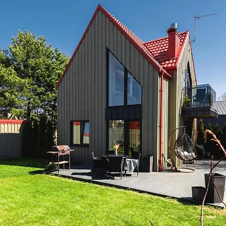 Zalia Kopa Apartamentai * 팔랑가