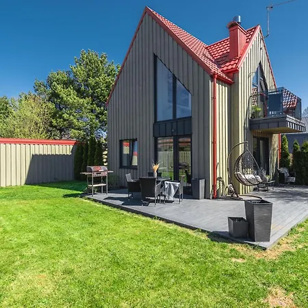 Zalia Kopa Apartamentai Apartamento