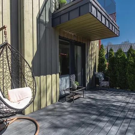 Apartamento Zalia Kopa Apartamentai Palanga