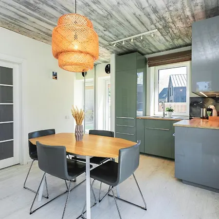 Zalia Kopa Apartamentai