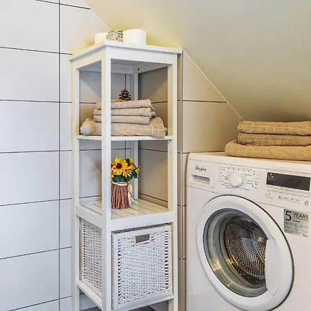 Apartment Zalioji Kopa Kotedzas Su Dideliu Kiemu, 300 M Iki Juros