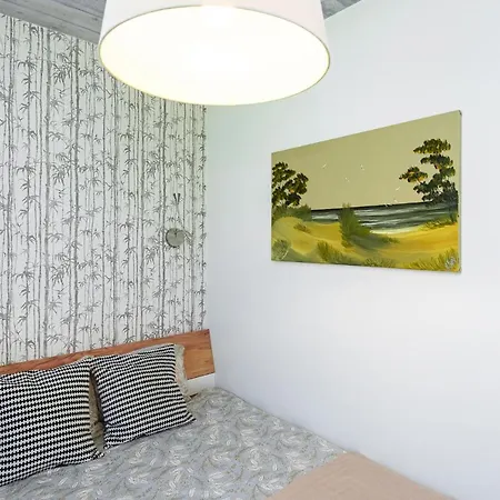 Apartamento Zalioji Kopa Kotedzas Su Dideliu Kiemu, 300 M Iki Juros *