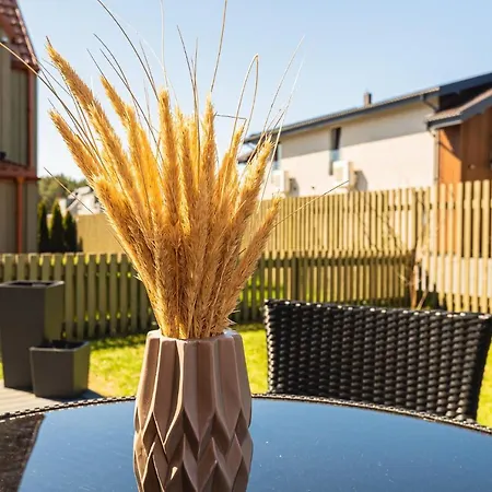 Zalia Kopa Apartamentai *