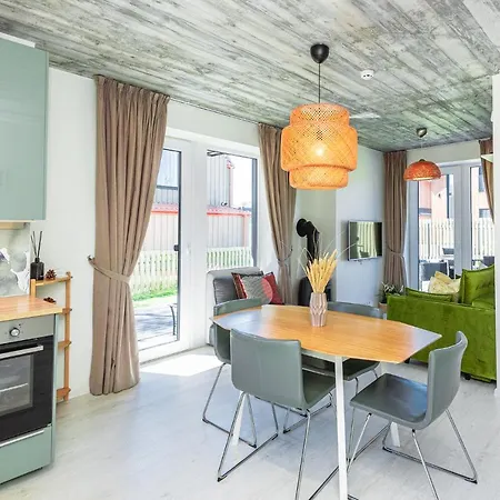 Zalia Kopa Apartamentai Palanga