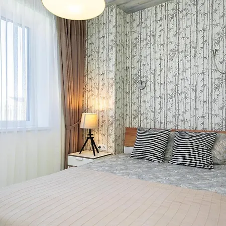 Zalia Kopa Apartamentai *