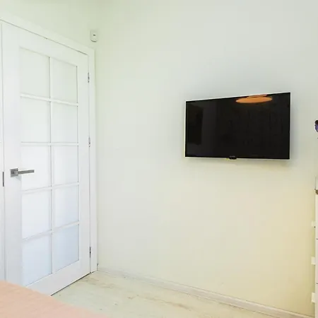 아파트 Zalia Kopa Apartamentai