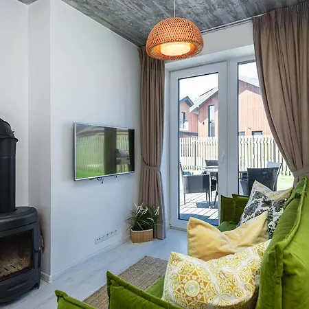 Apartamento Zalia Kopa Apartamentai Palanga