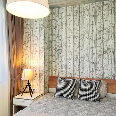 Zalia Kopa Apartamentai Palanga