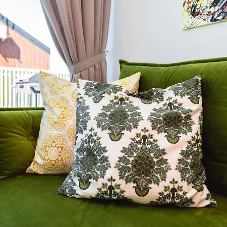 Apartamento Zalia Kopa Apartamentai *