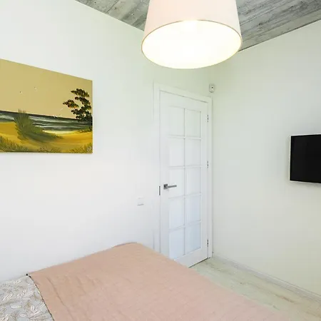 Apartamento Zalia Kopa Apartamentai Palanga