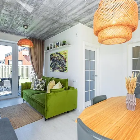 Zalia Kopa Apartamentai Palanga