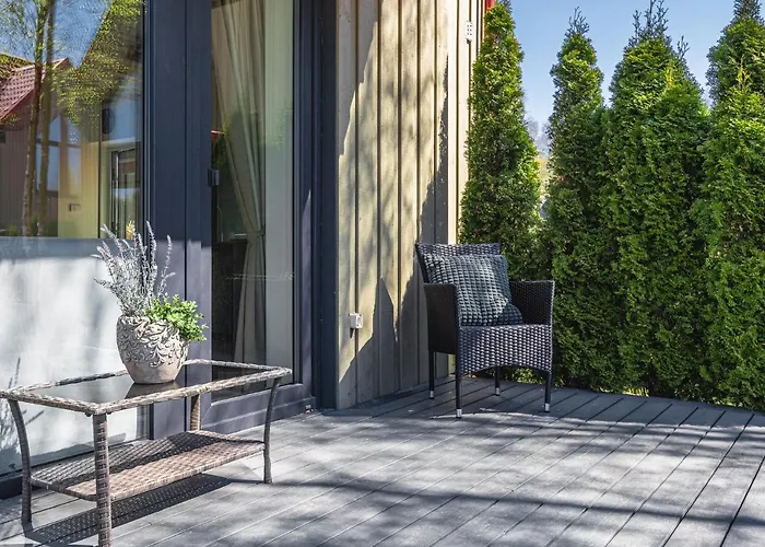 Zalia Kopa Apartamentai