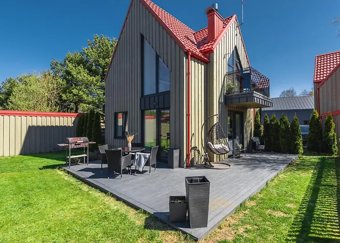 Zalia Kopa Apartamentai アパート *