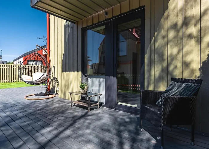 Zalia Kopa Apartamentai Apartment *