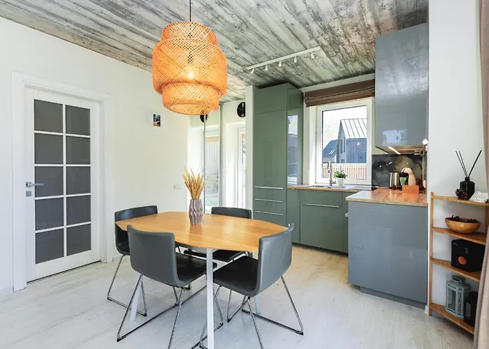 Zalia Kopa Apartamentai