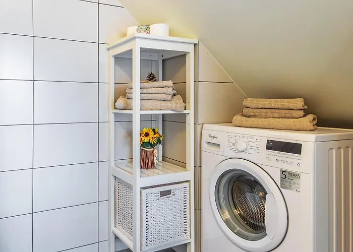 アパート Zalia Kopa Apartamentai