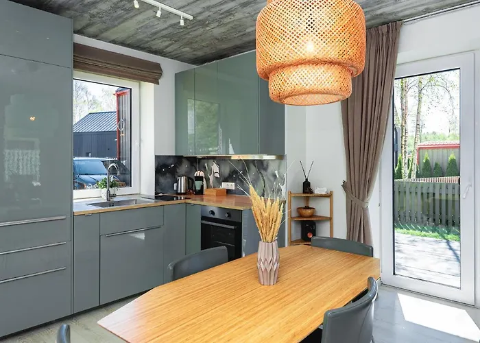 Zalia Kopa Apartamentai Apartment Palanga