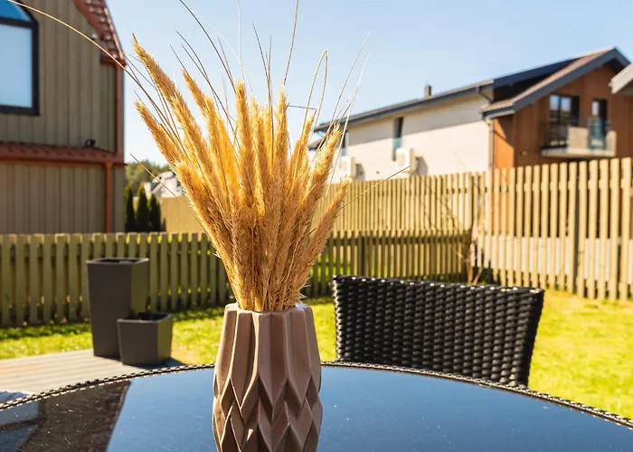 Zalia Kopa Apartamentai *