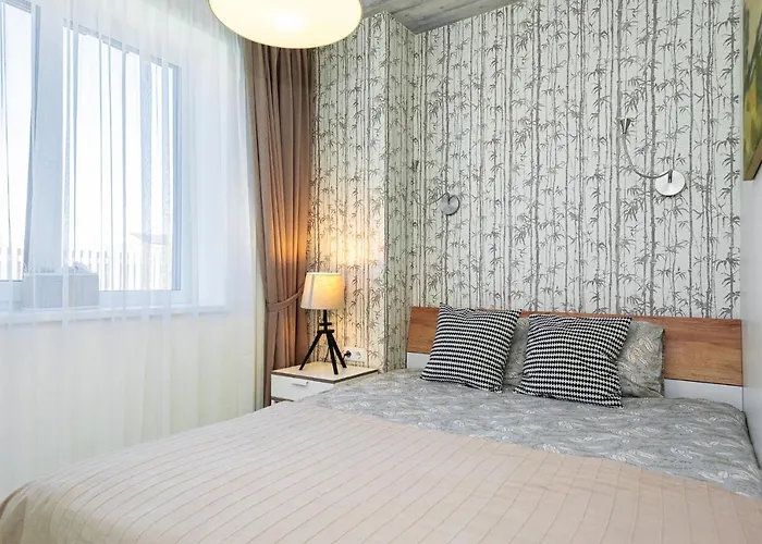 Zalia Kopa Apartamentai *