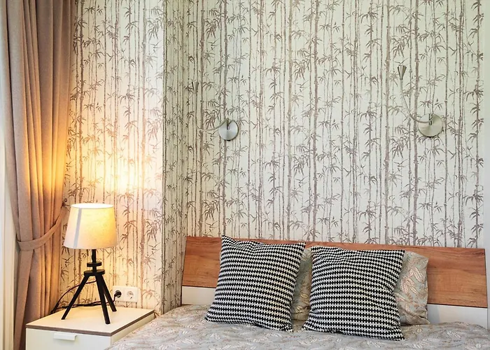 Zalia Kopa Apartamentai *