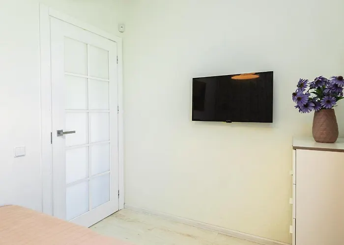 Apartment Zalia Kopa Apartamentai