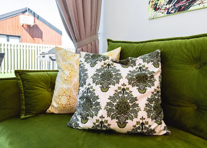 Apartment Zalia Kopa Apartamentai *